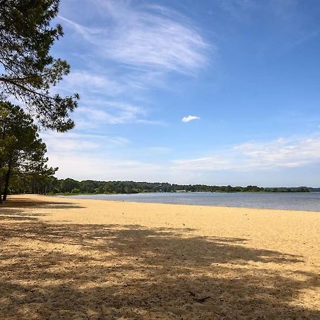Appartement Des Grands Lacs Sanguinet Buitenkant foto