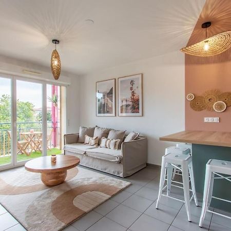 Appartement Des Grands Lacs Sanguinet Buitenkant foto