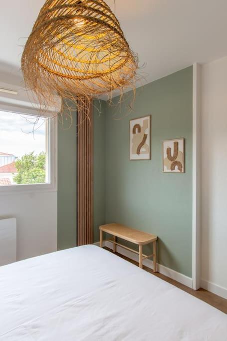 Appartement Des Grands Lacs Sanguinet Buitenkant foto