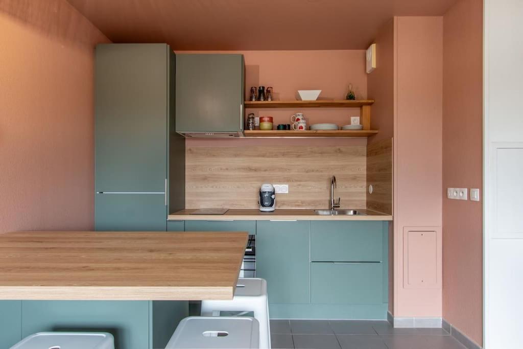 Appartement Des Grands Lacs Sanguinet Buitenkant foto