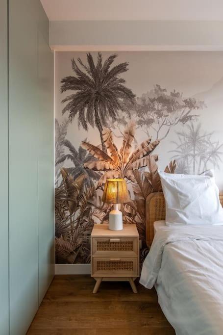 Appartement Des Grands Lacs Sanguinet Buitenkant foto
