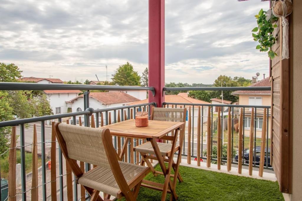 Appartement Des Grands Lacs Sanguinet Buitenkant foto
